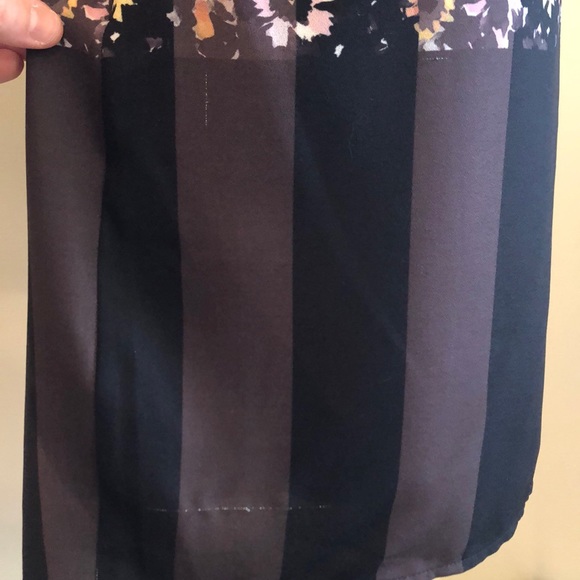 London Ric Rac Print Dress - Picture 7 of 13